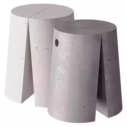 Forma Cemento VARCO Stool