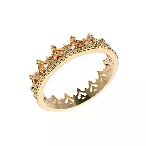 Crown ring 