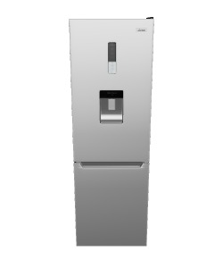 3D Frost-Free Refrigerator Model for Kitchen Appliance Projects Low-poly 3D model_30