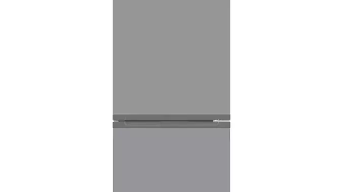 3D Combi No Frost 295L Refrigerator - Modern Kitchen Appliance