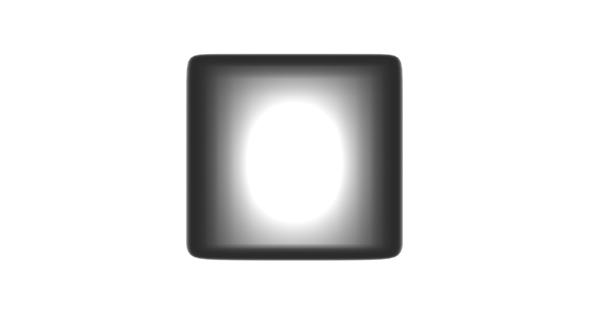 Combi Refrigerator with Direct Cooling 300L for Home and Kitchen Low-poly 3D model_17