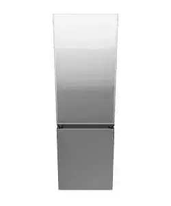 340L Bottom Mount Refrigerator 3D Model - Appliance for Interior Design and Visualization