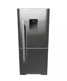 Bottom Freezer Refrigerator 3D Model - High-Quality Appliance for Kitchen