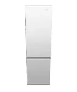 High-Quality Bottom Freezer Refrigerator 260L 3D Model for Kitchen