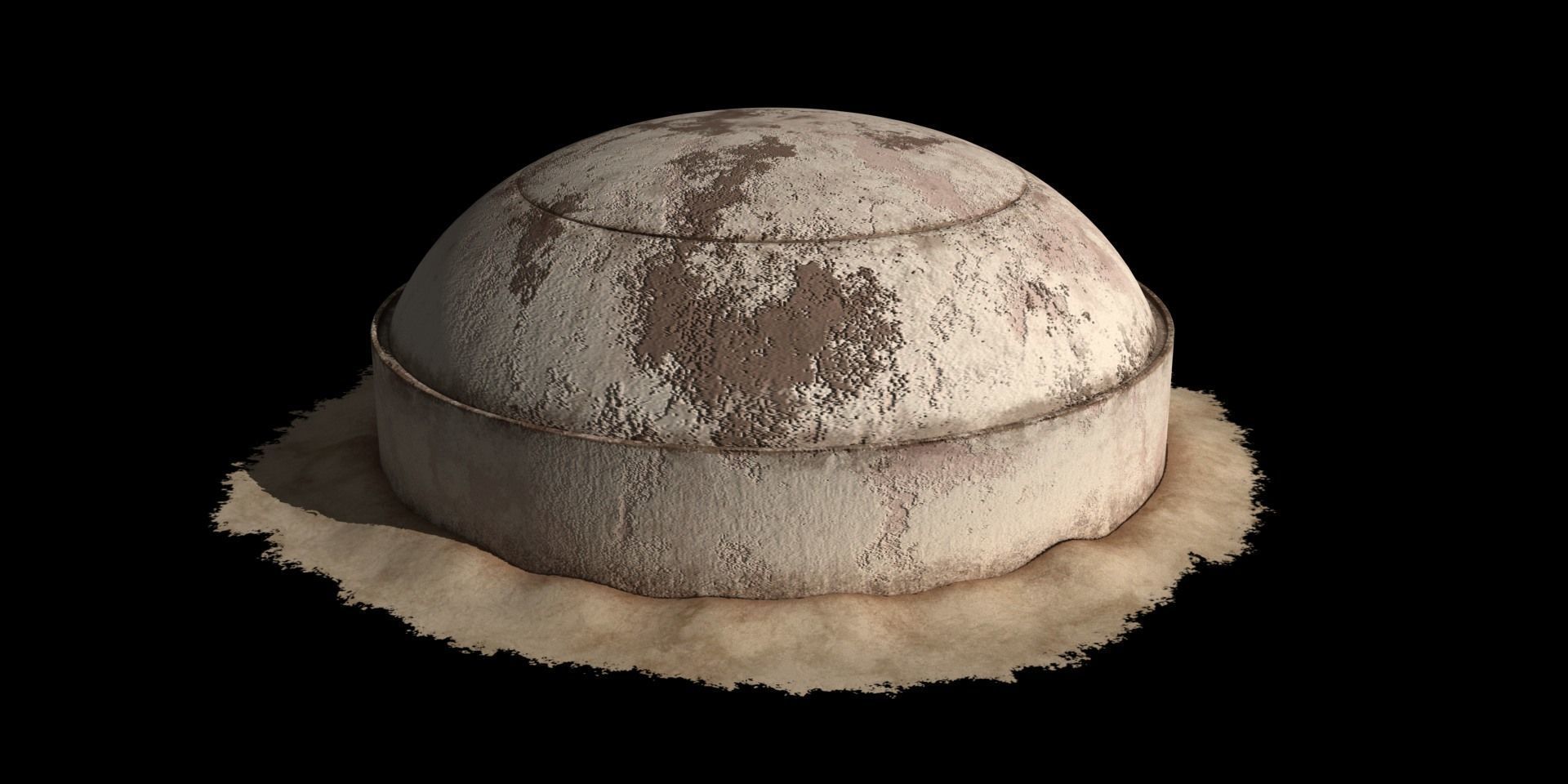 Mos Eisley Buildings 3D model_24