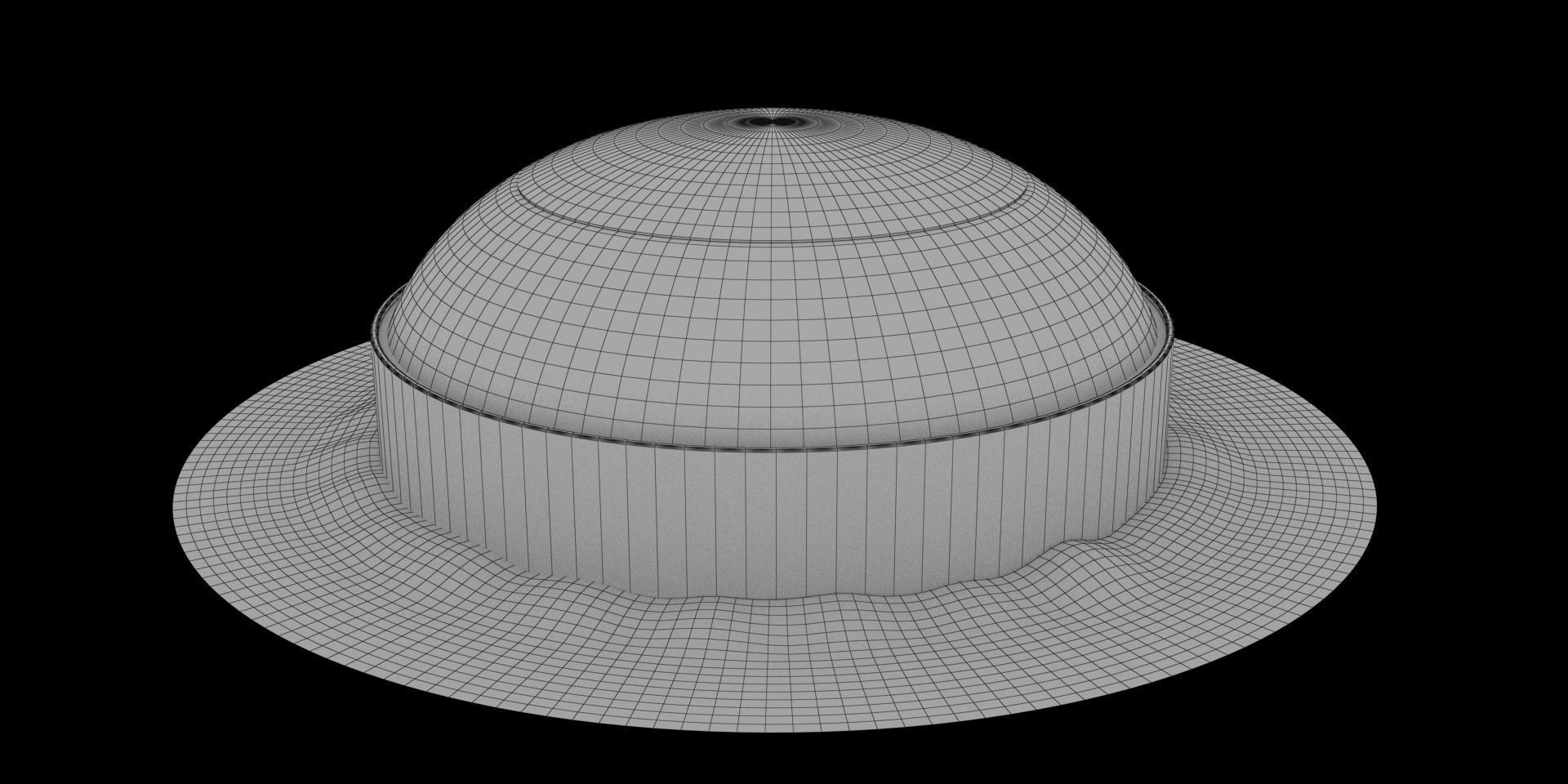 Mos Eisley Buildings 3D model_25