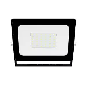 30W Reflector Lamp 3000 Lumens - Interior Lighting 3D Model Low-poly 3D model_0