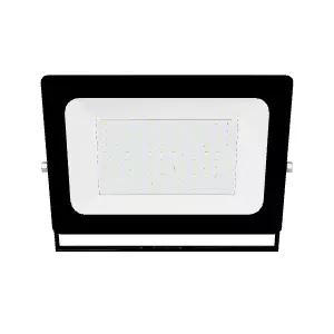 Modern Reflector Lamp 100W 3D Model Low-poly 3D model_0