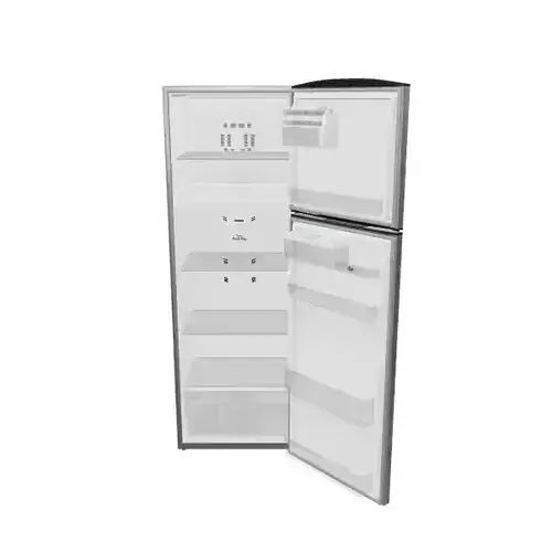 Modern Furniture Cabinet 3D Model
