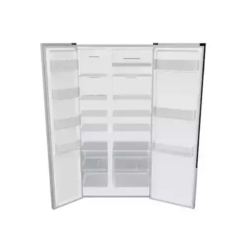 Versatile Storage Cabinet 3D Model