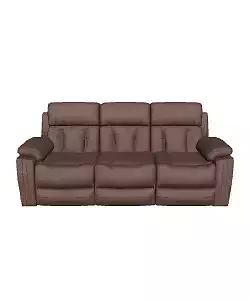 Reclinable Motion Sofa - 3D Model for Interior Design and Rendering