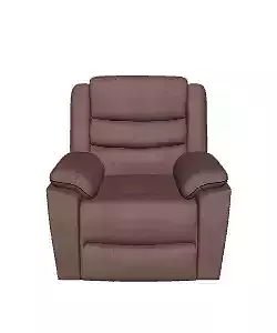 Reclinable Microfiber Chair 3D Model