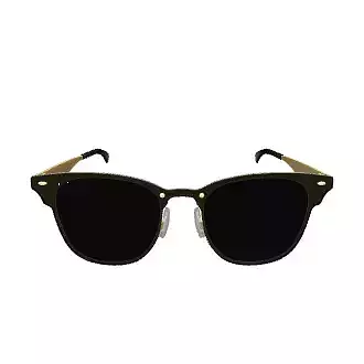 Stylish Eyewear Display Model for Furniture Decor