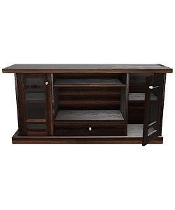 Modern TV Rack Cabinet for 50-inch Screens Low-poly 3D model