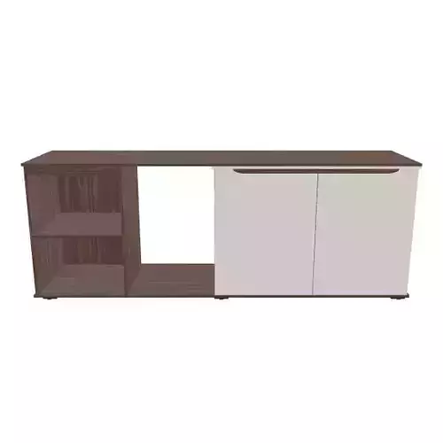Versatile TV Rack for 65 to 70 Inch TVs - Modern Furniture