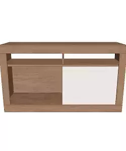 Modern Sliding Door Cabinet for Home Storage