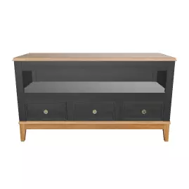 Versatile Furniture Rack Cabinet 3D Model Low-poly 3D model_0