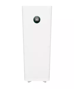 High-Efficiency Home Air Purifier 3D Model Low-poly 3D model_0