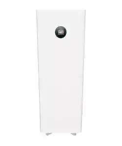 High-Efficiency Home Air Purifier 3D Model