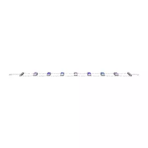 Elegant 3D Symphonia Bracelet Model for Furniture Decoration Low-poly 3D model