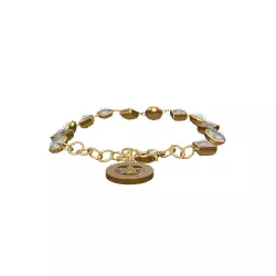 Elegant Bracelet 3D Model for Furniture and Accessories Low-poly 3D model_0