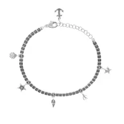 Exquisite Bracelet 3D Model for Jewelry and Product Showcases Low-poly 3D model_0