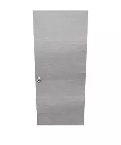 Modern Home Improvement Door 90x210 cm 3D Model