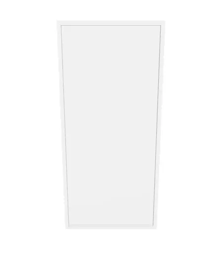 Modern Chair 3D Model - Interior Design Furniture Low-poly 3D model_0