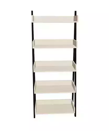 Modern Chair 3D Model for Interior Design