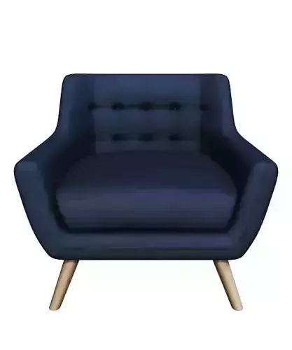 Modern Furniture Cabinet 3D Model