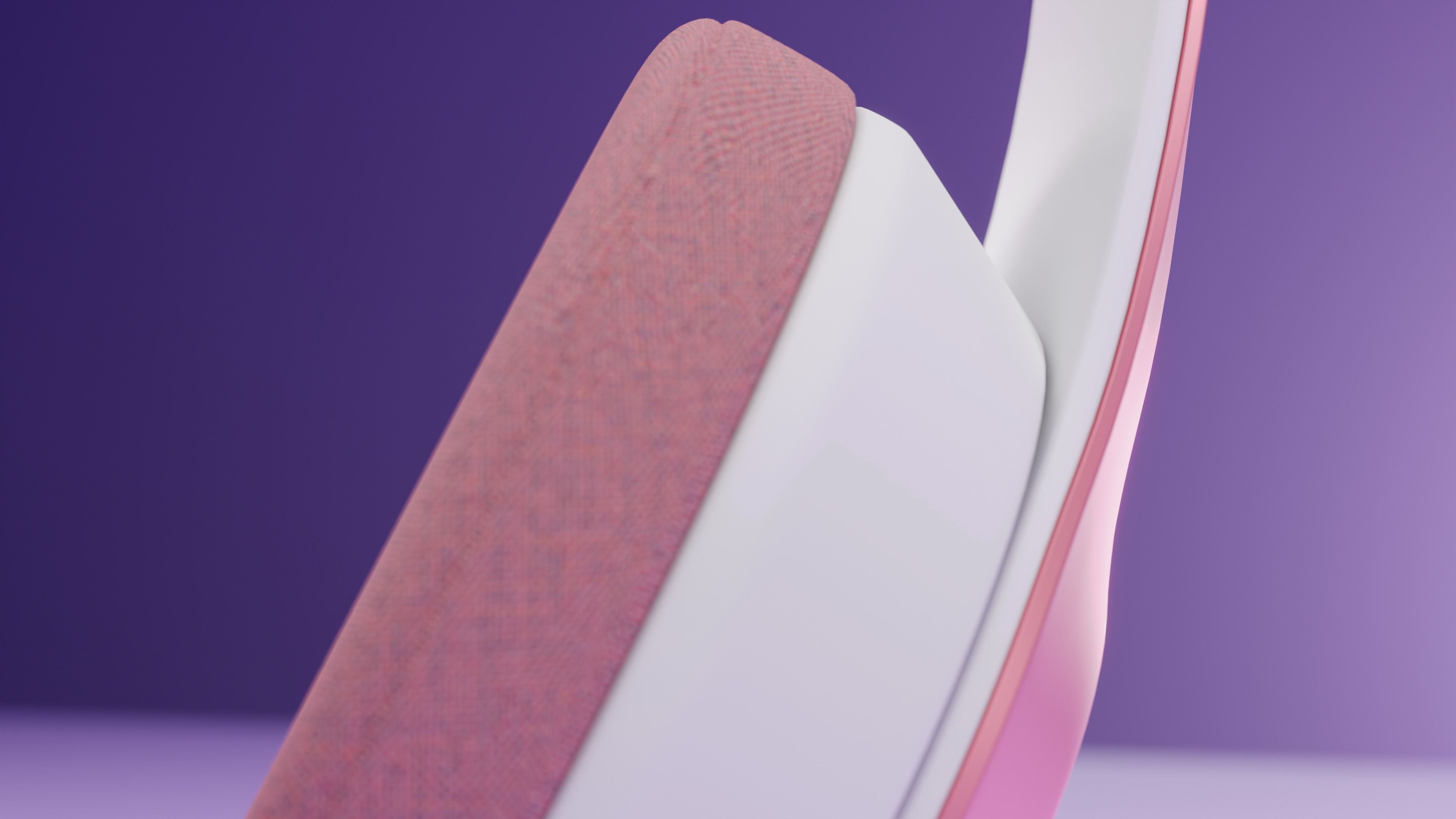 Headphones 3D model_6