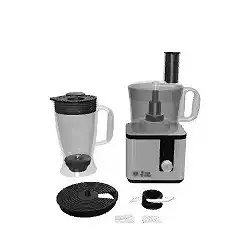 Versatile Kitchen Food Processor 3D Model