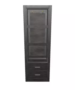 Modern Bedroom Bed 3D Model Low-poly 3D model_0