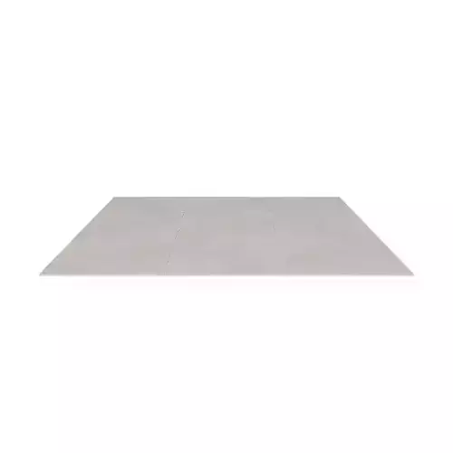 60x60 Gray Porcelain Tile 3D Model for Interior Design Low-poly 3D model