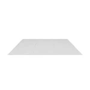 Porcelain Tile 60x60 Travertine Finish 3D Model