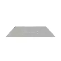 60x60 cm Gray Porcelain Tile 3D Model - Ideal for Flooring and Interior Design