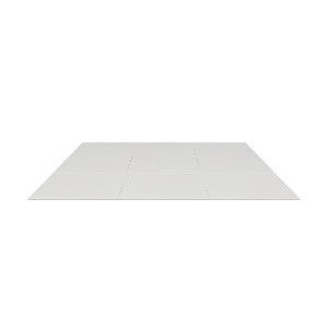 Porcelanato Tile 60x60 cm 3D Model Low-poly 3D model