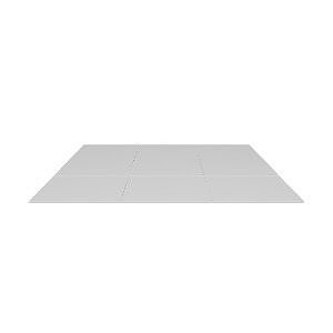 Porcelanato Tile 60x60 cm Interior Design 3D Model Low-poly 3D model