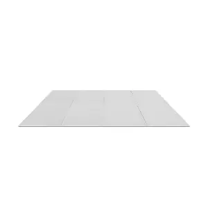 Porcelain Tile Super White 3D Model for Interior Design Low-poly 3D model_0