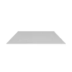Porcelain White Tile 30x60 for Floors and Walls Low-poly 3D model