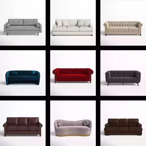 Sofa Colection 01-09