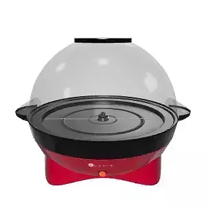 PopMaster Pro - 3D Popcorn Maker Appliance