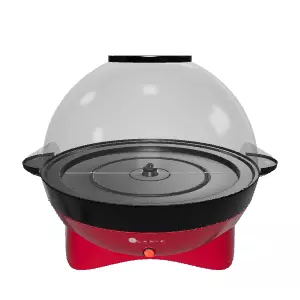 PopMaster Pro - 3D Popcorn Maker Appliance Low-poly 3D model_0