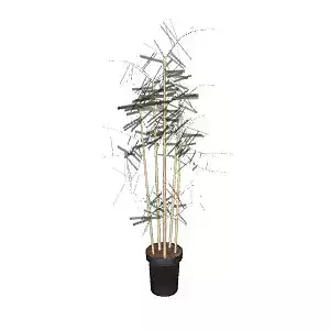 Artificial Bamboo Plant 180cm for Home and Office Decor