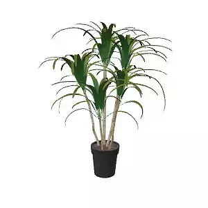 Artificial Palm Plant for Home Decor and Interior Design