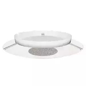 Modern LED Ceiling Lamp - 30cm 840 Lumens - 3D Model