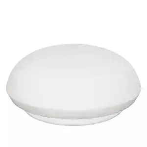 Warm Light LED Ceiling Lamp 20 cm - Modern Home Lighting Fixture