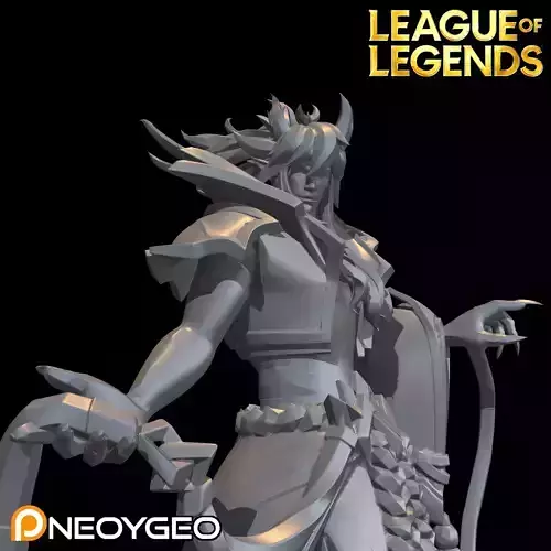 SPIRIT BLOSSOM THRESH - LEAGUE OF LEGENDS