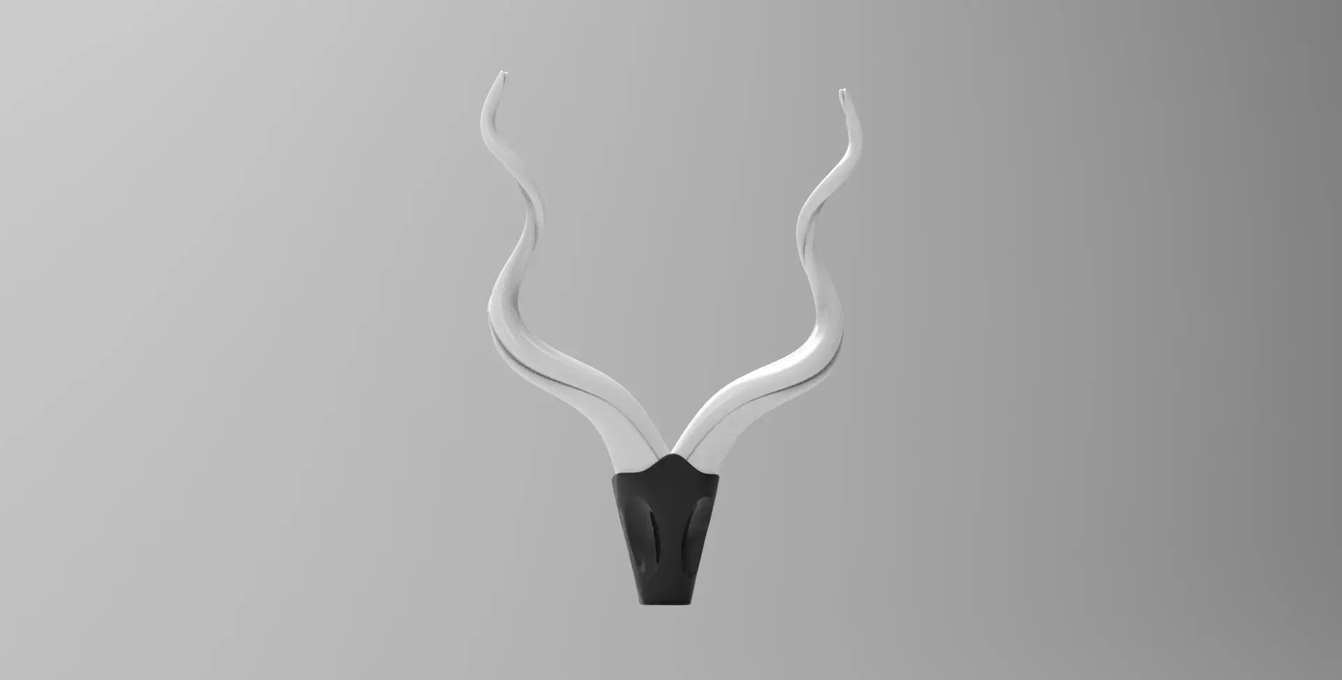 Antler  3D model_0