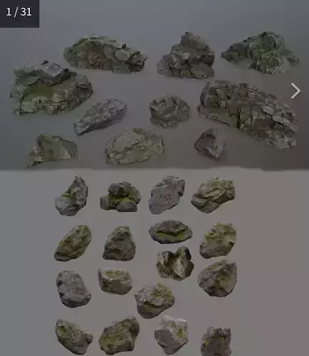 rocks 